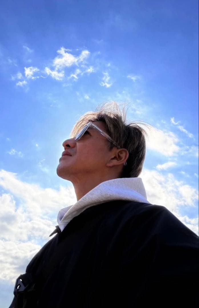 OWNDAYS サングラス　木村拓哉　プライベート着用　調光　キムタク