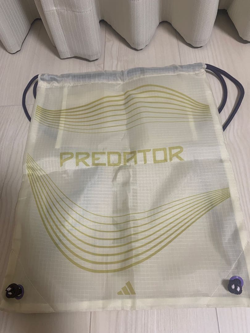 シューズ adidas Predator ELITE FT AG 27.5cm