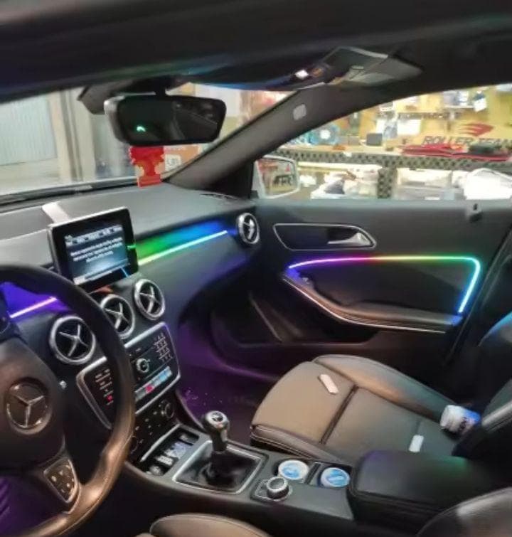 ユニバーサル シンフォニーLEDアンビエントライトセット(18in1)