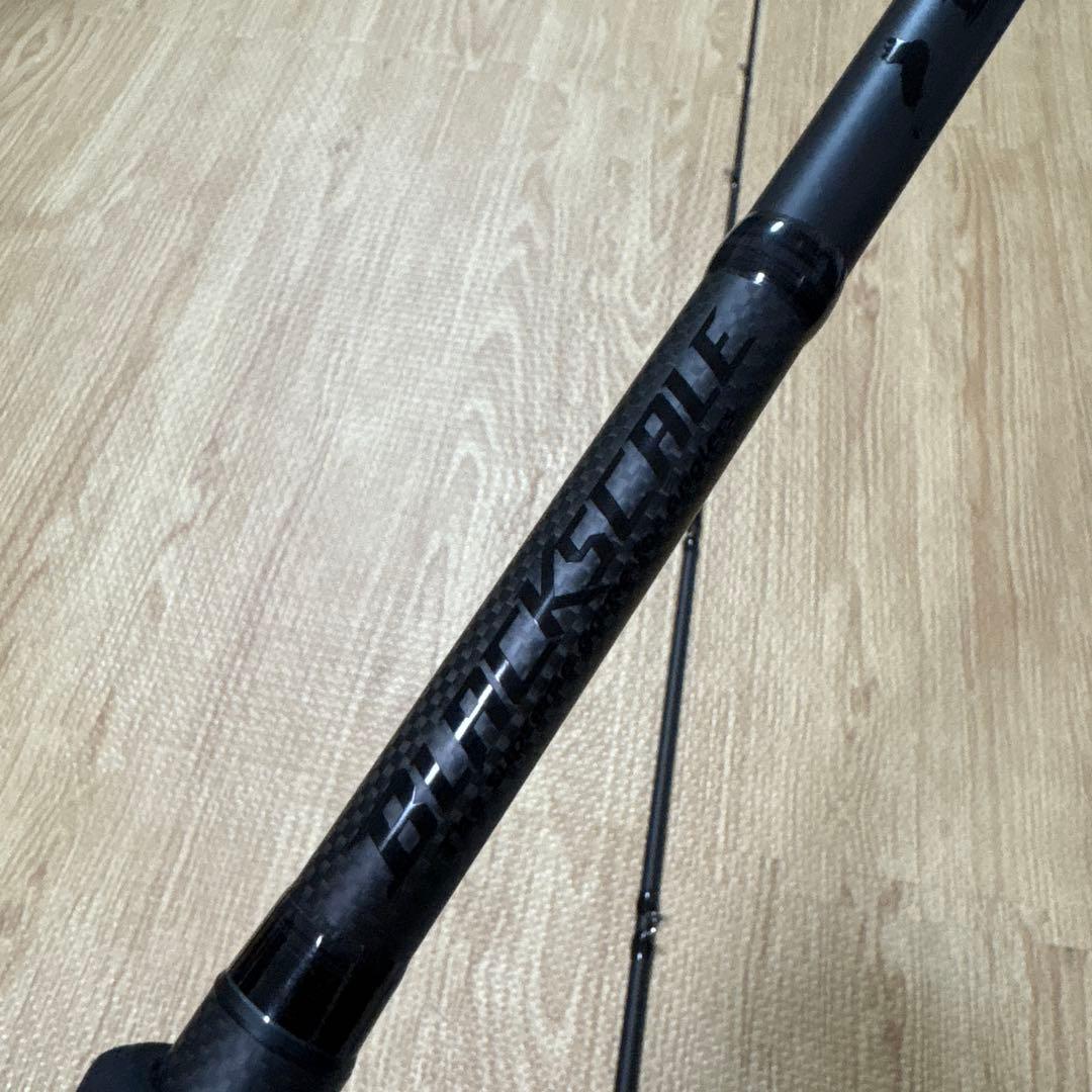 ブラックスケール ディスタンスエディション BSDC-85XX/2 玄景