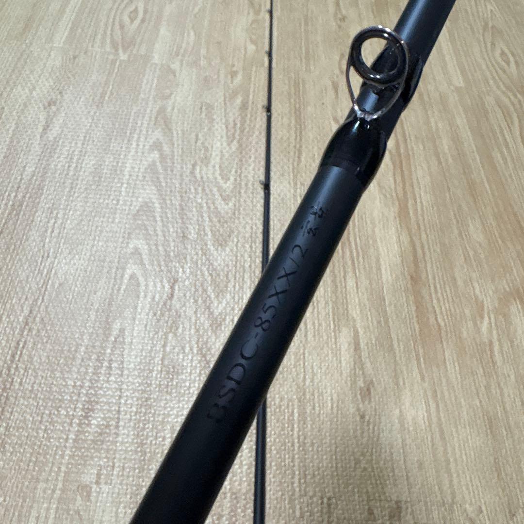 ブラックスケール ディスタンスエディション BSDC-85XX/2 玄景