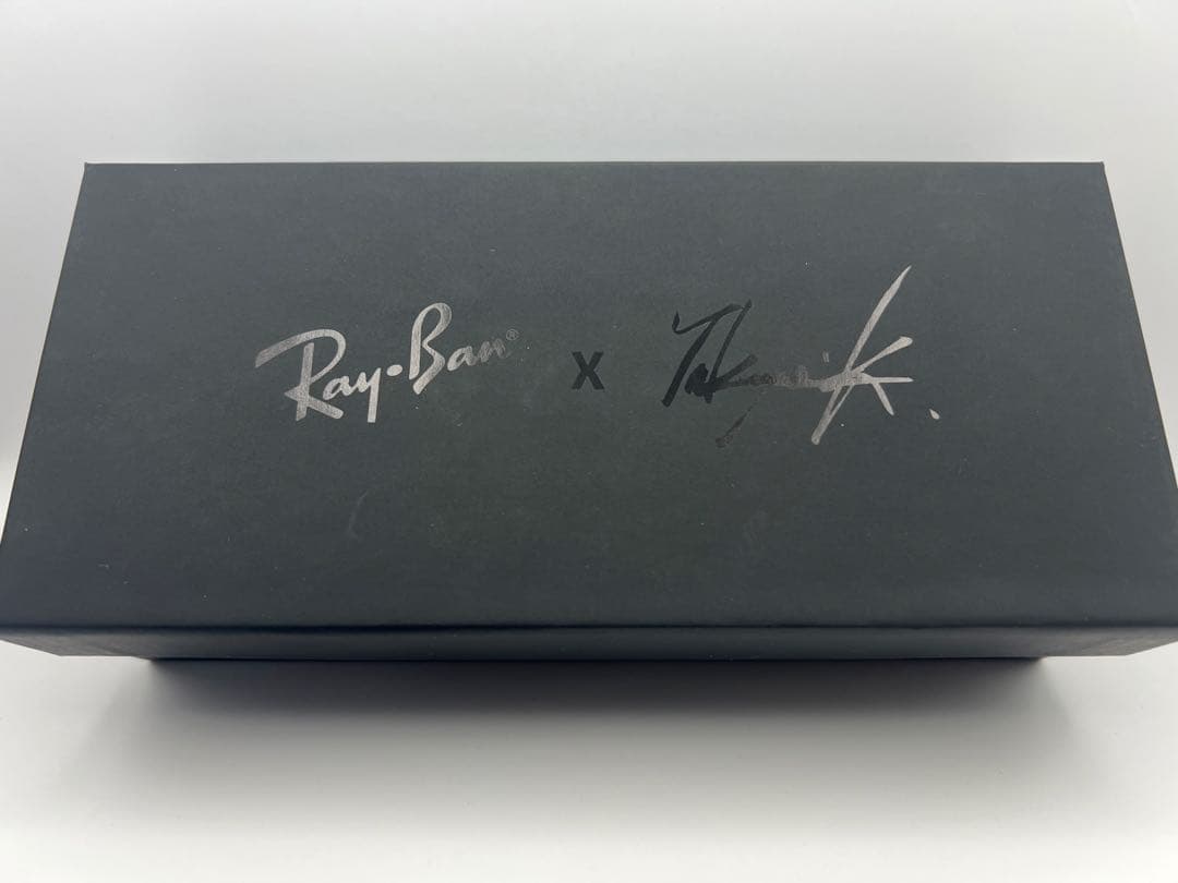 お宝！キムタクコラボウェイファーラーRB2140-F 901-S/R5 極美品