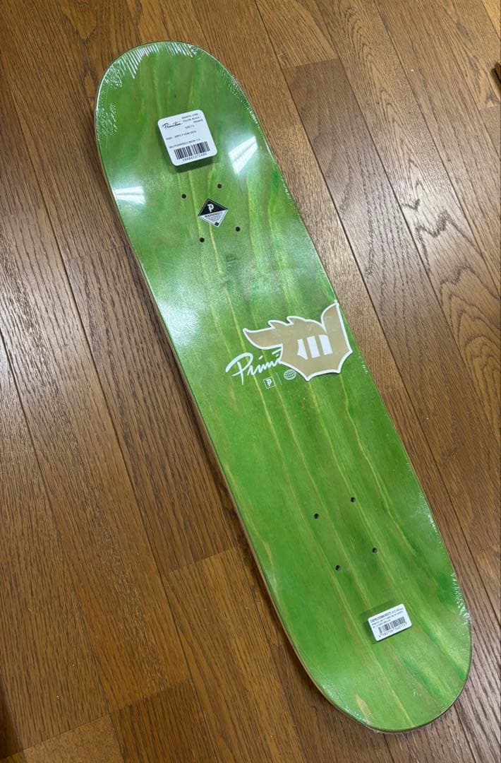 primitive 7.375 ＋デッキテープ(jessup) セット