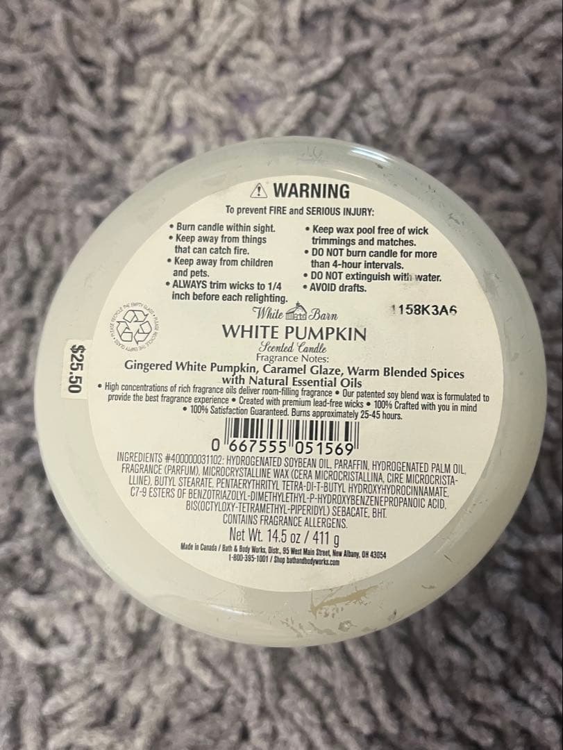 キャンドル Bath&Body Works 5点まとめ