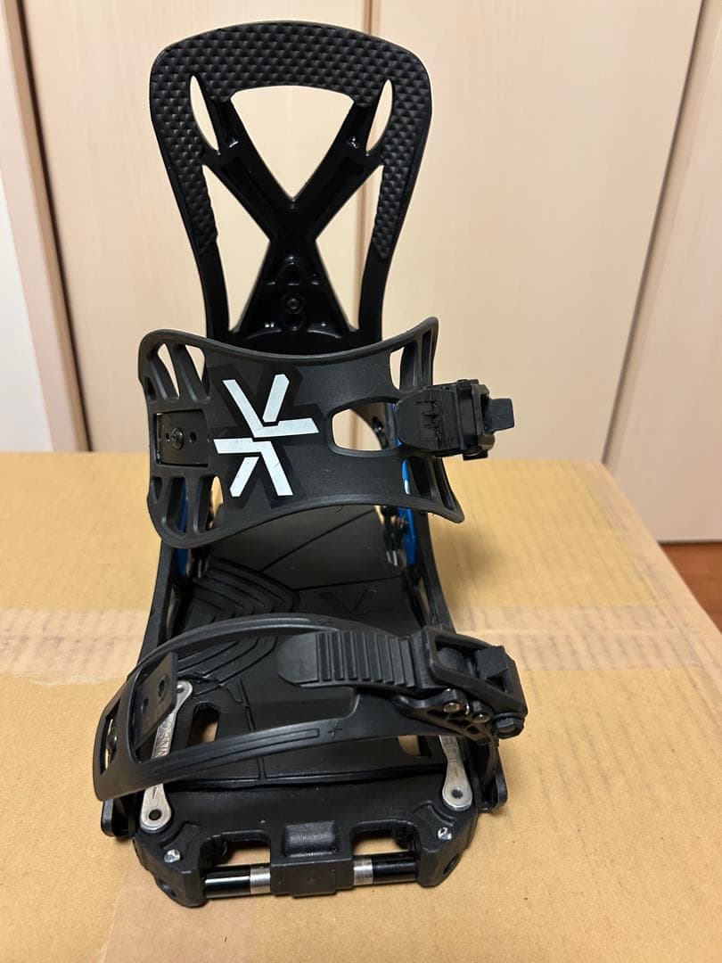 カラコラム　プライムコネクトS mens M インターフェイスセット