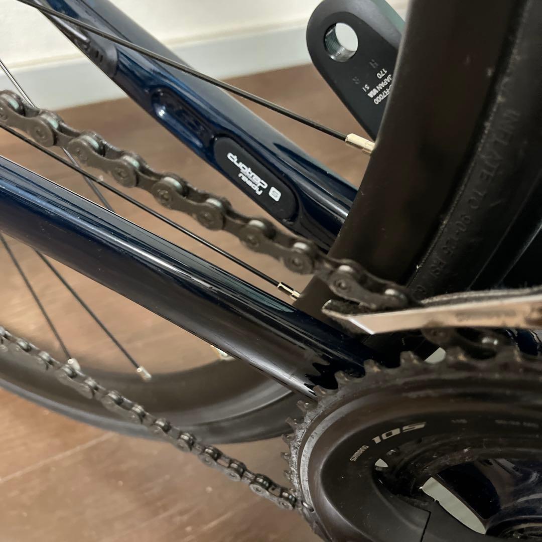 r*8様 TREK トレックEMONDA SL5 105 2021年モデル ロー