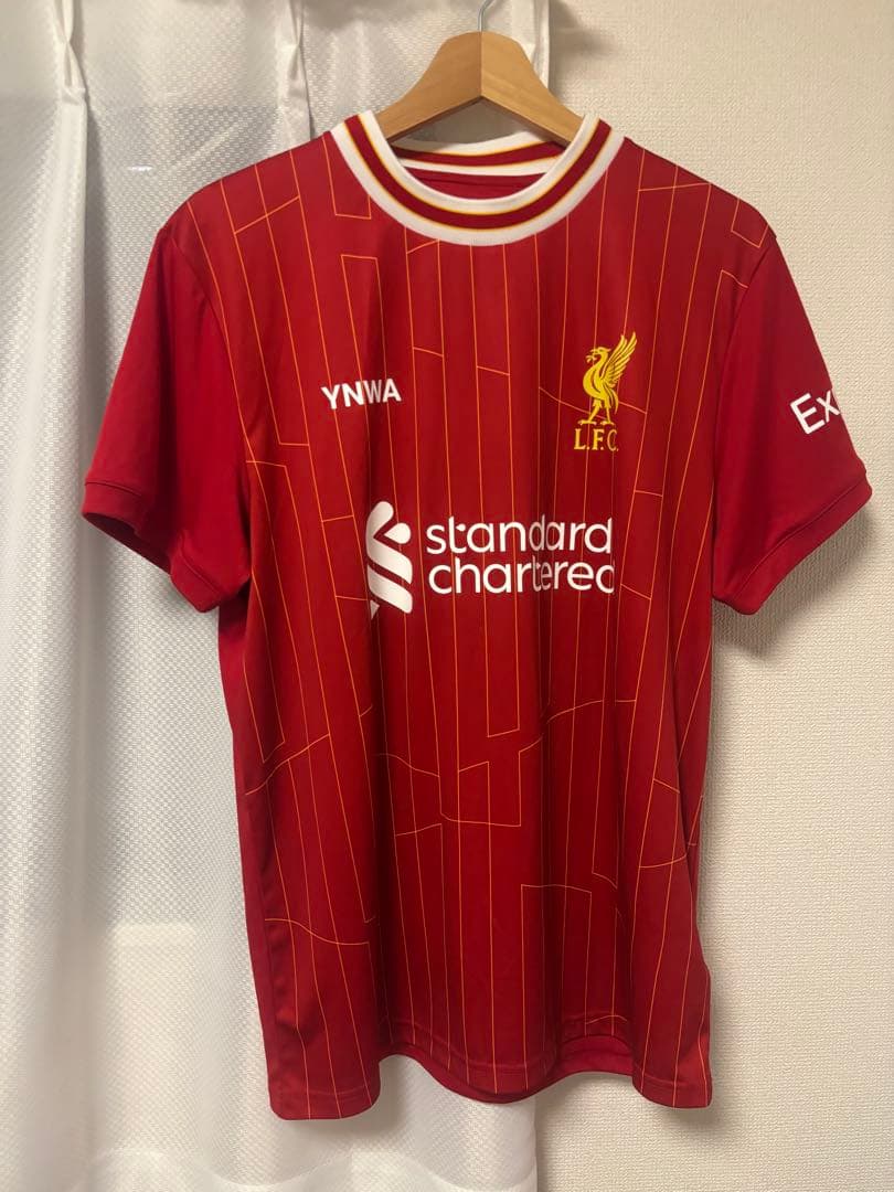 リヴァプール　EDIFICE別注ユニ