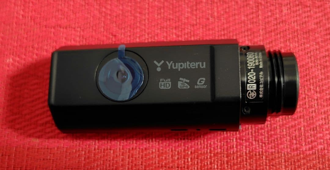 Yupiteru SN-R11 ドライブレコーダー