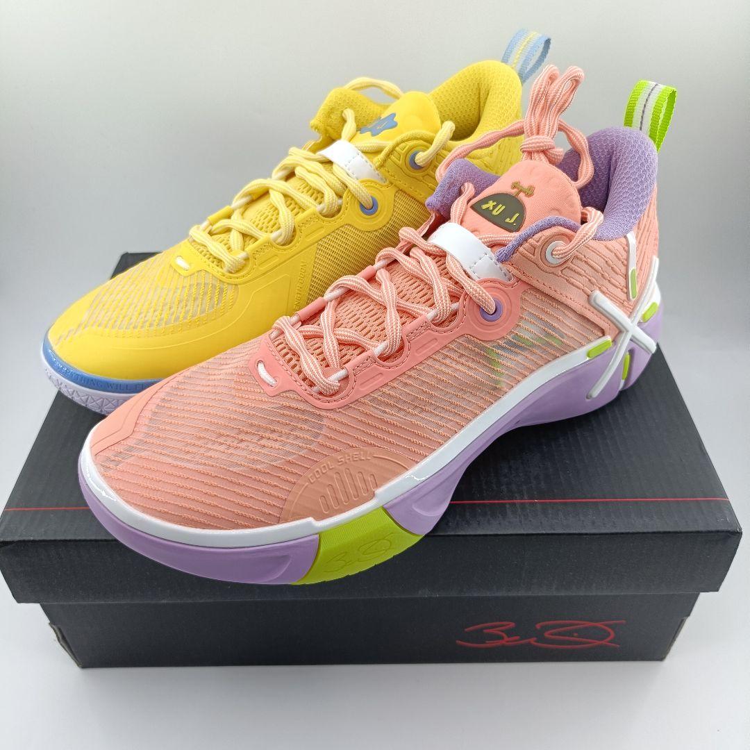 新品 Wade Shadow 6「スポンジボブ・パトリック」US8 25.5cm