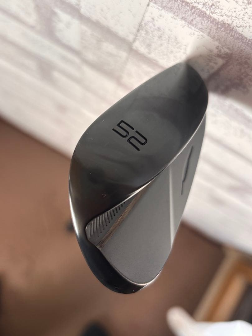 フォーティーンrm-α 52° Black Edition