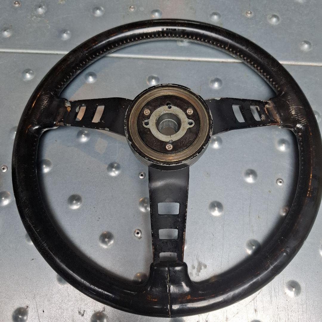 ダットサンコンペハンドル 当時物 初期 超希少品