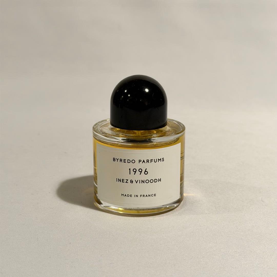 BYREDO 1996 イネズ&ヴィノード オードパルファン 50ml