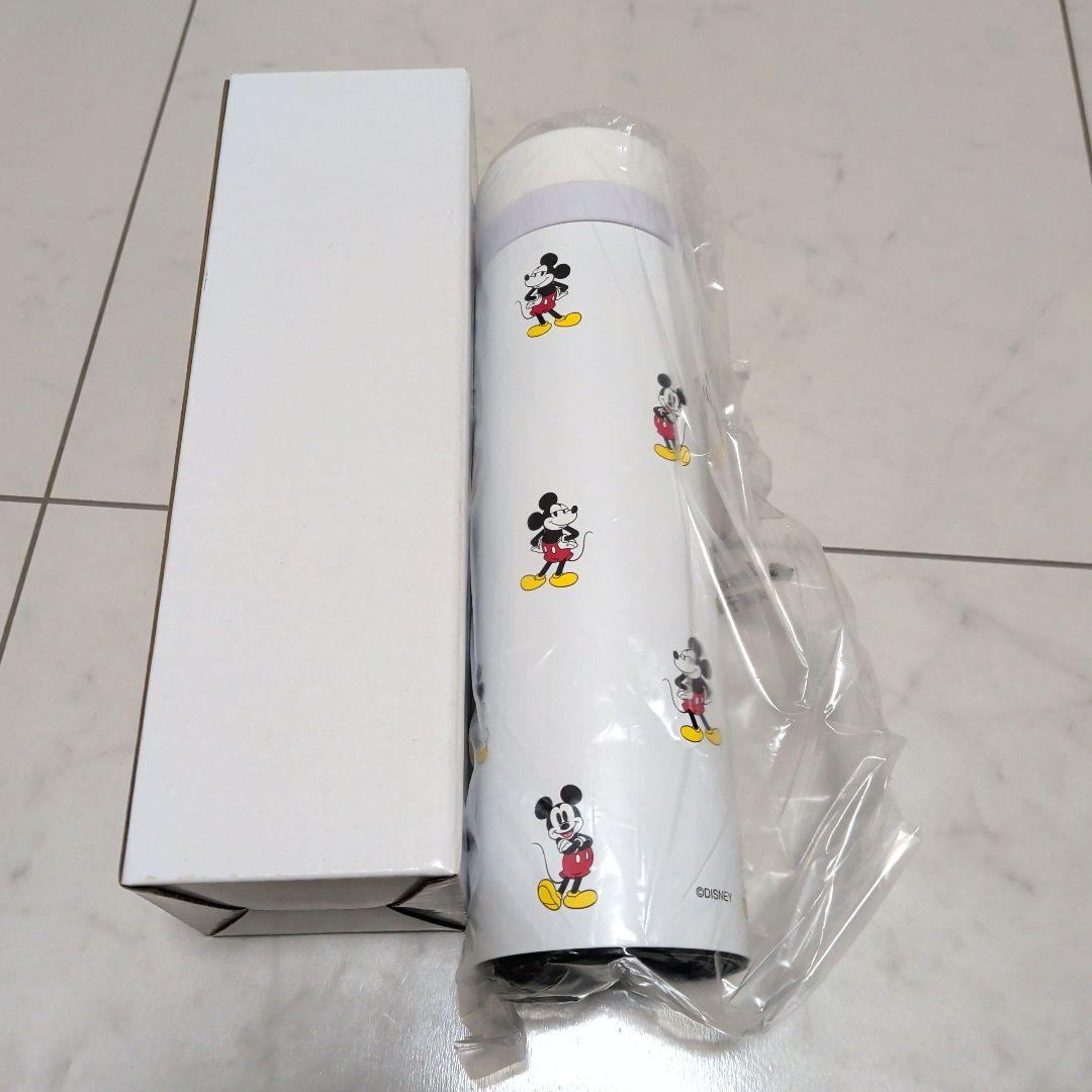 ディズニーストア福袋2026限定ステンレスボトル水筒ミッキー新品