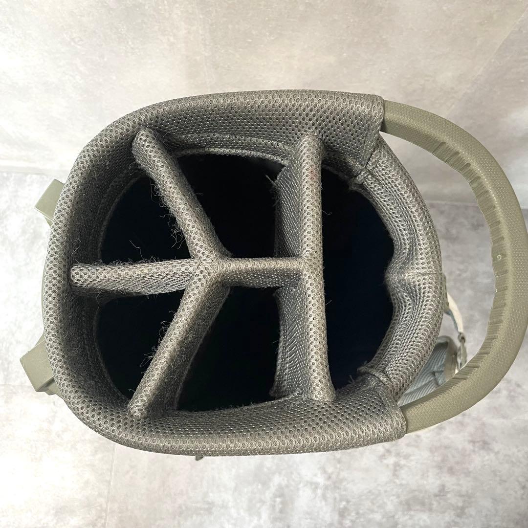 i*o様 BRIEFING CR-4 XP WOLF GRAY キャディバッグ