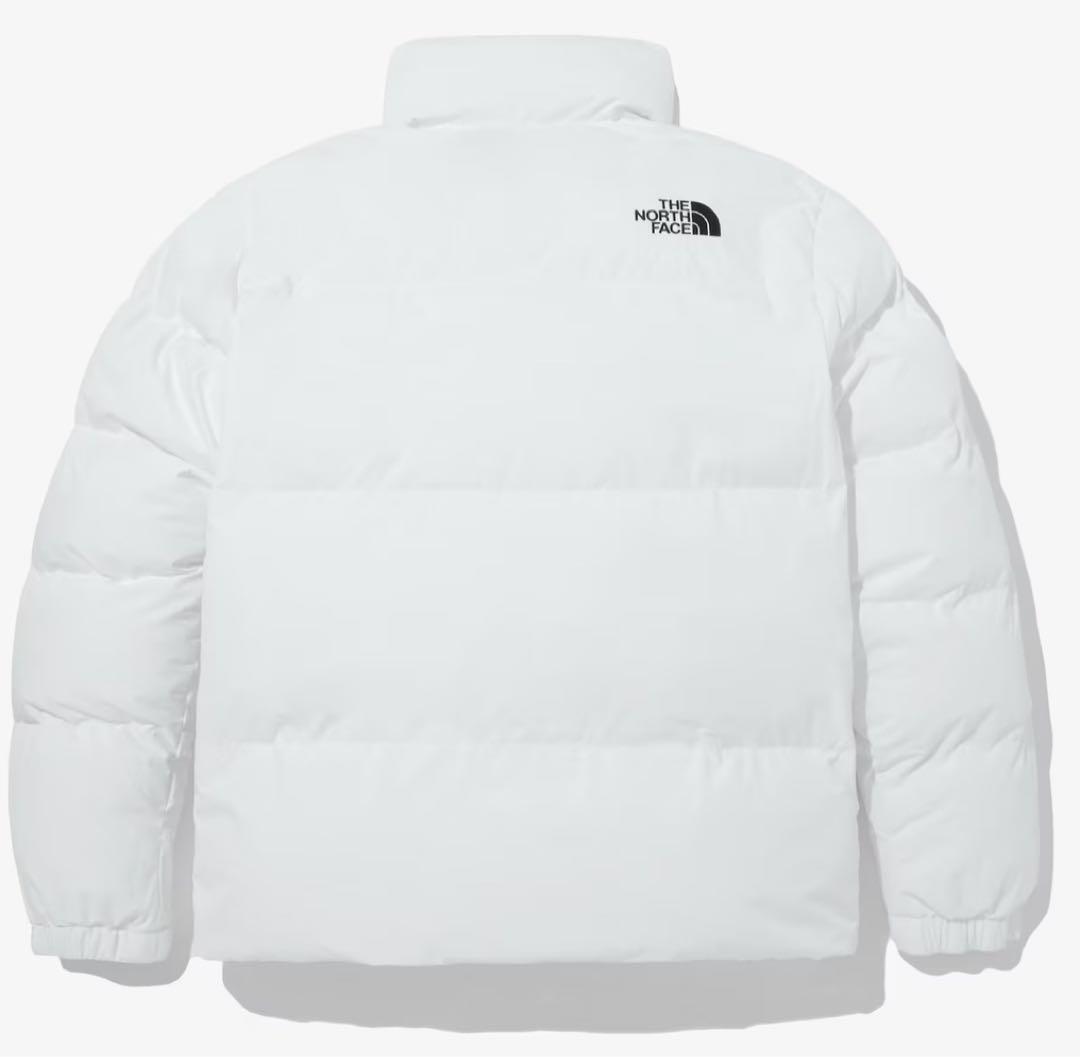 【新品】THE NORTH FACE 韓国限定 ASPEN ON BALL 白L