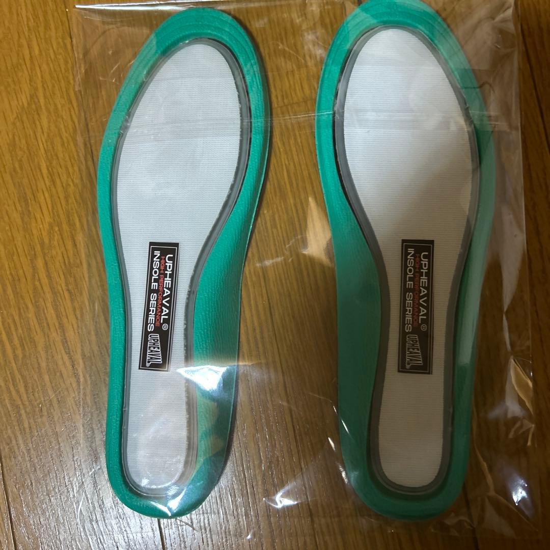 upheaval インソール Bounce 2.0 ELITE Sサイズ
