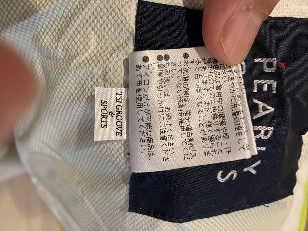 i*5様 PEARLYGATES定価61600円レインウェア サイズ4 同素材キ