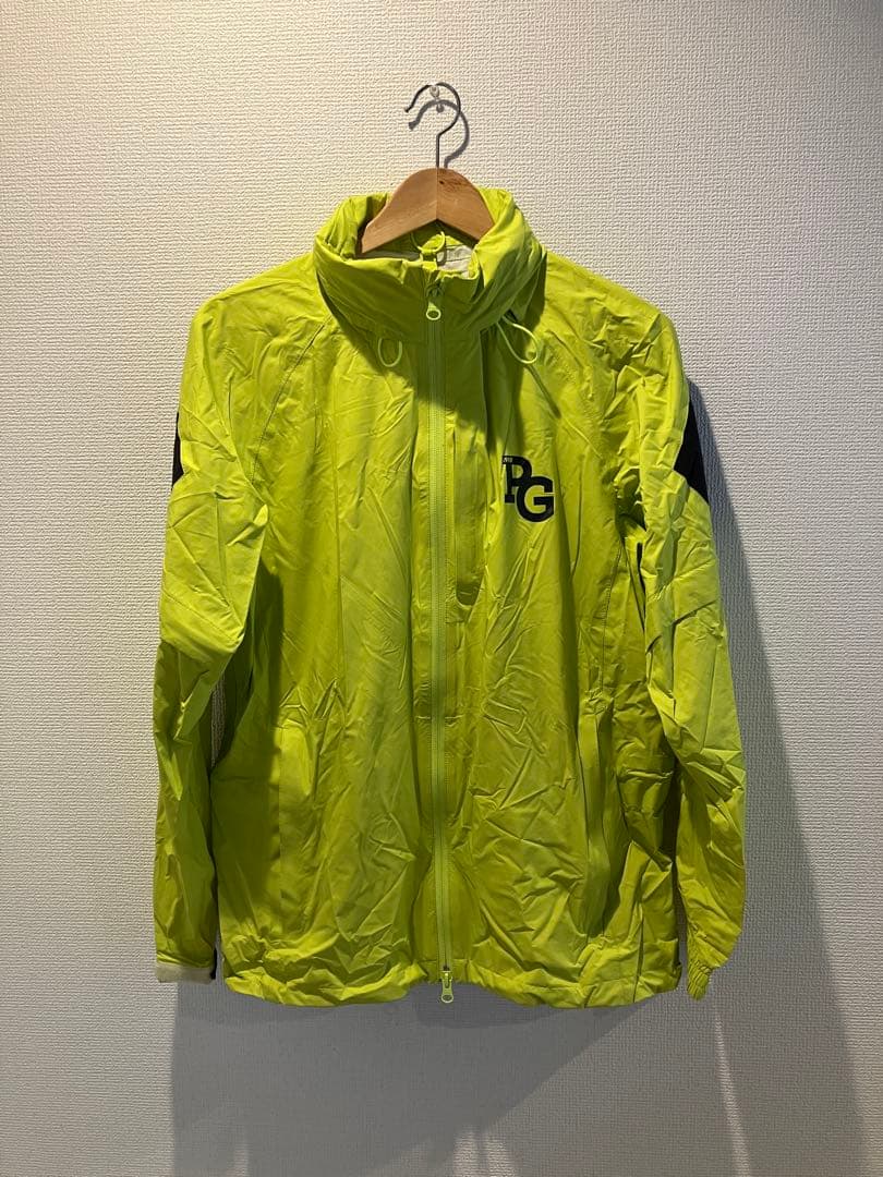 i*5様 PEARLYGATES定価61600円レインウェア サイズ4 同素材キ