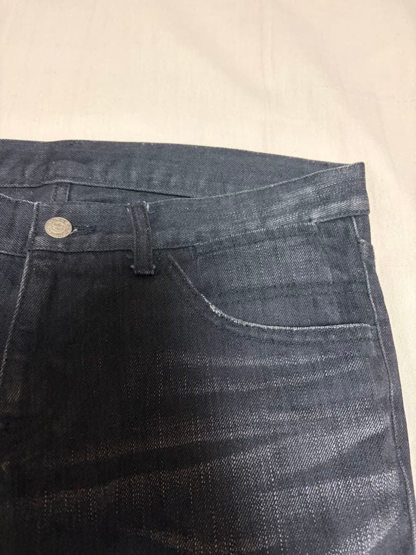 パンツ tornado mart flare denim bolan 00s vkei