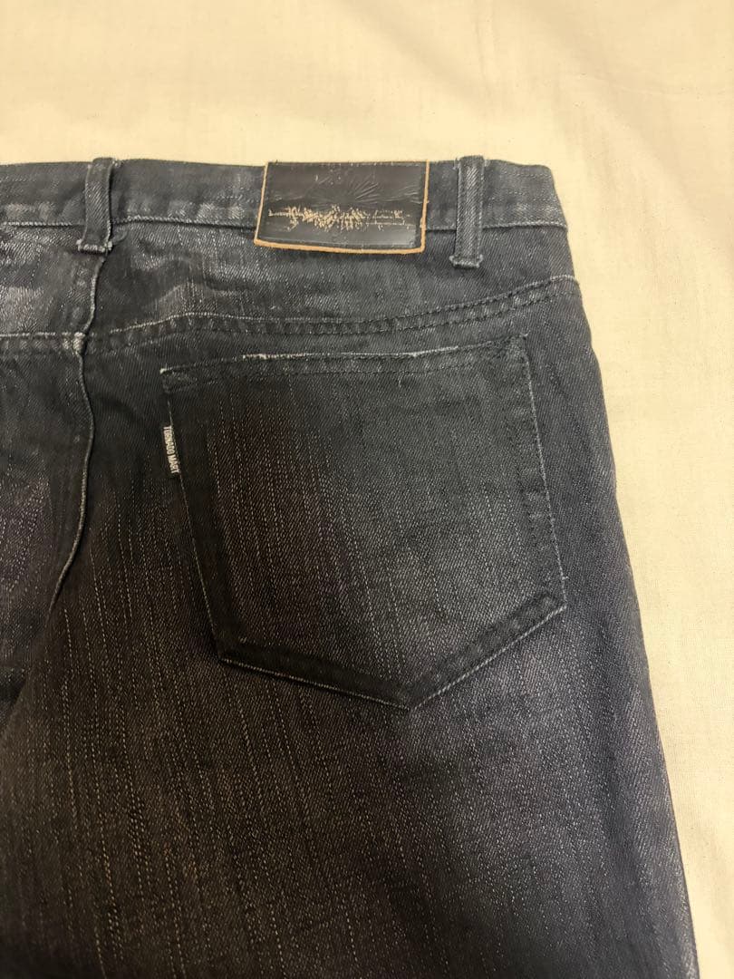 パンツ tornado mart flare denim bolan 00s vkei