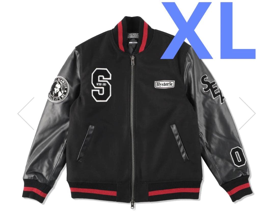 オンライン ショップファッション - wind and sea HYSTERIC GLAMOUR