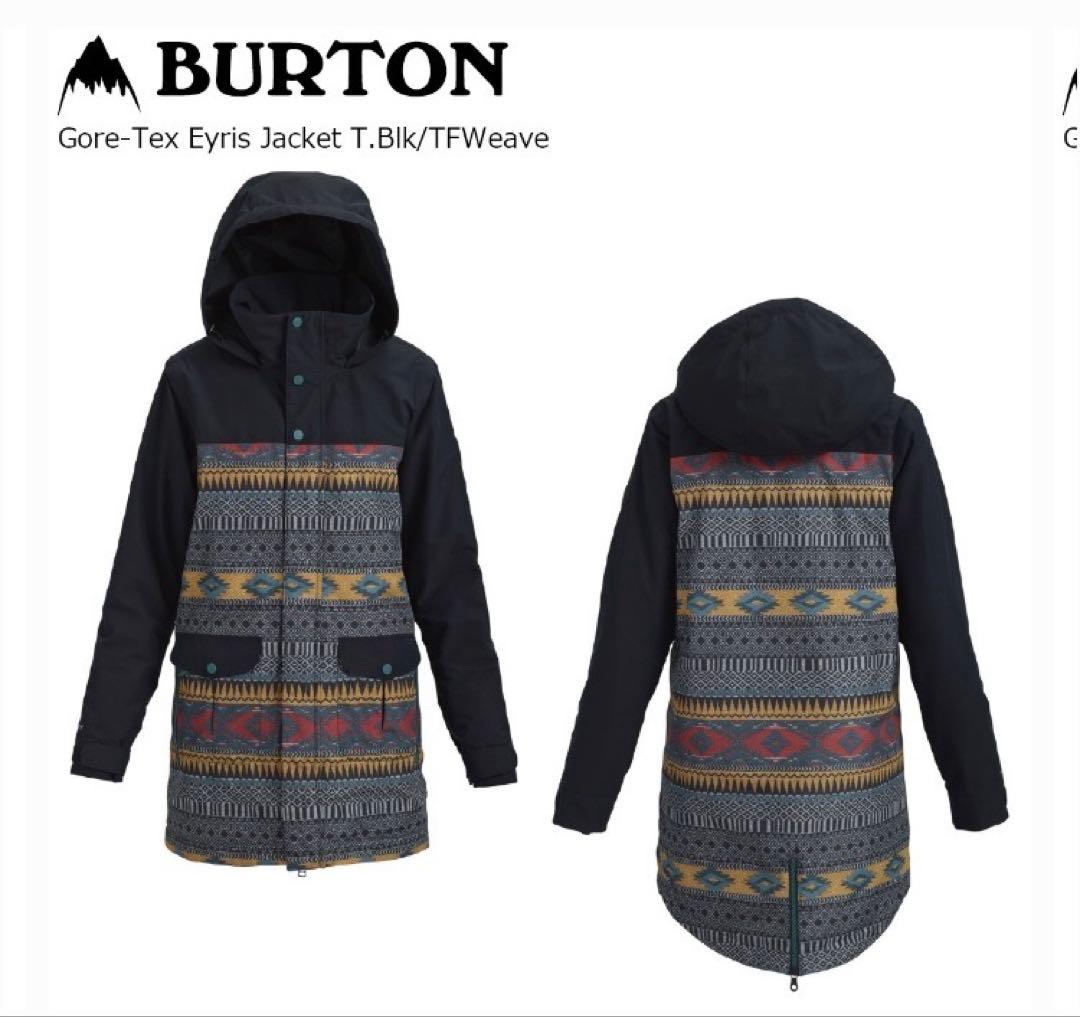 【BURTON】スノボウェアジャケット GORE-TEX