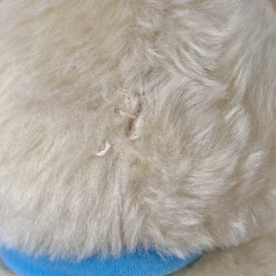 ファーファ　柔軟剤　ぬいぐるみ　テディベア　ドイツ　ヴィンテージ　クマをみつけに