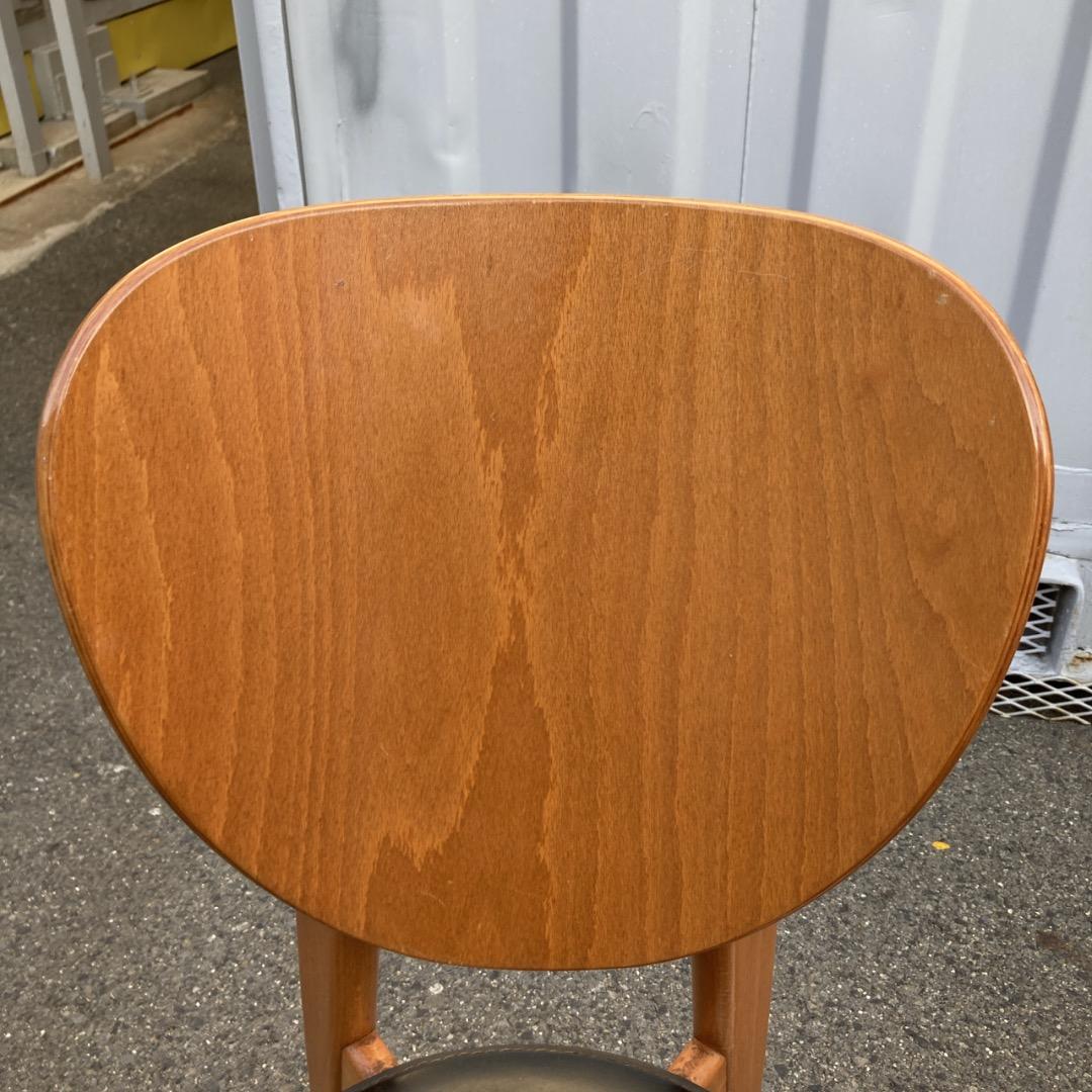 【お値下げOK】カリガリス チェア×4脚 ISOLA/イソラ USED