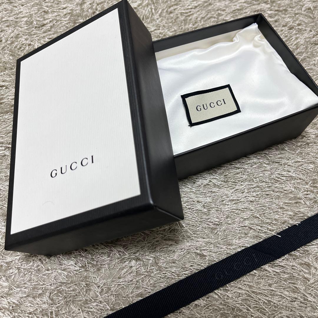 【極美品】GUCCI グッチ　6連キーケース