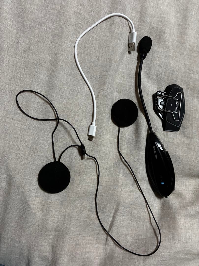 B +COM ONE ビーコムワン　一式セット