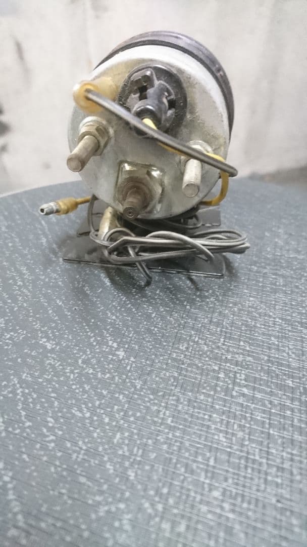 BLITZ ブーストメーター 機械式 52パイ