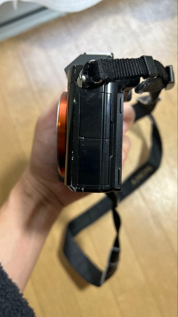 SONY α7R デジタル一眼レフ