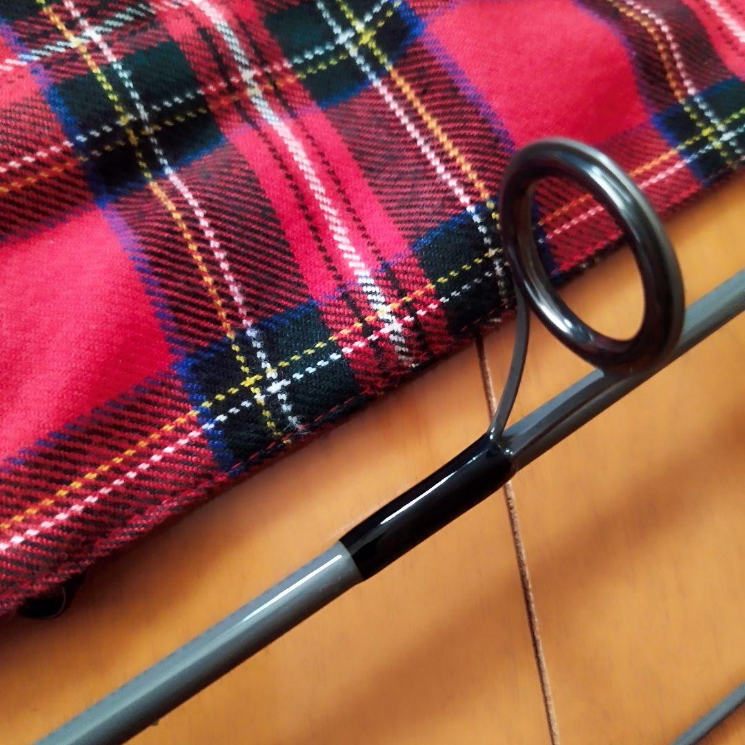 ザウルス　トラウトスピン ボロン　SBT−60LSR