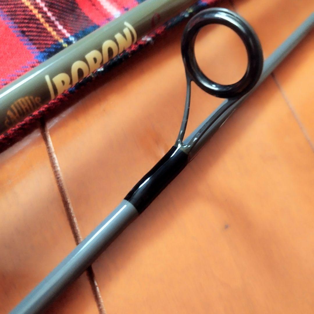 ザウルス　トラウトスピン ボロン　SBT−60LSR