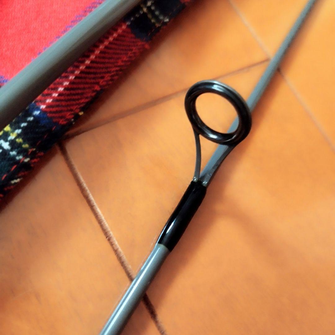 ザウルス　トラウトスピン ボロン　SBT−60LSR