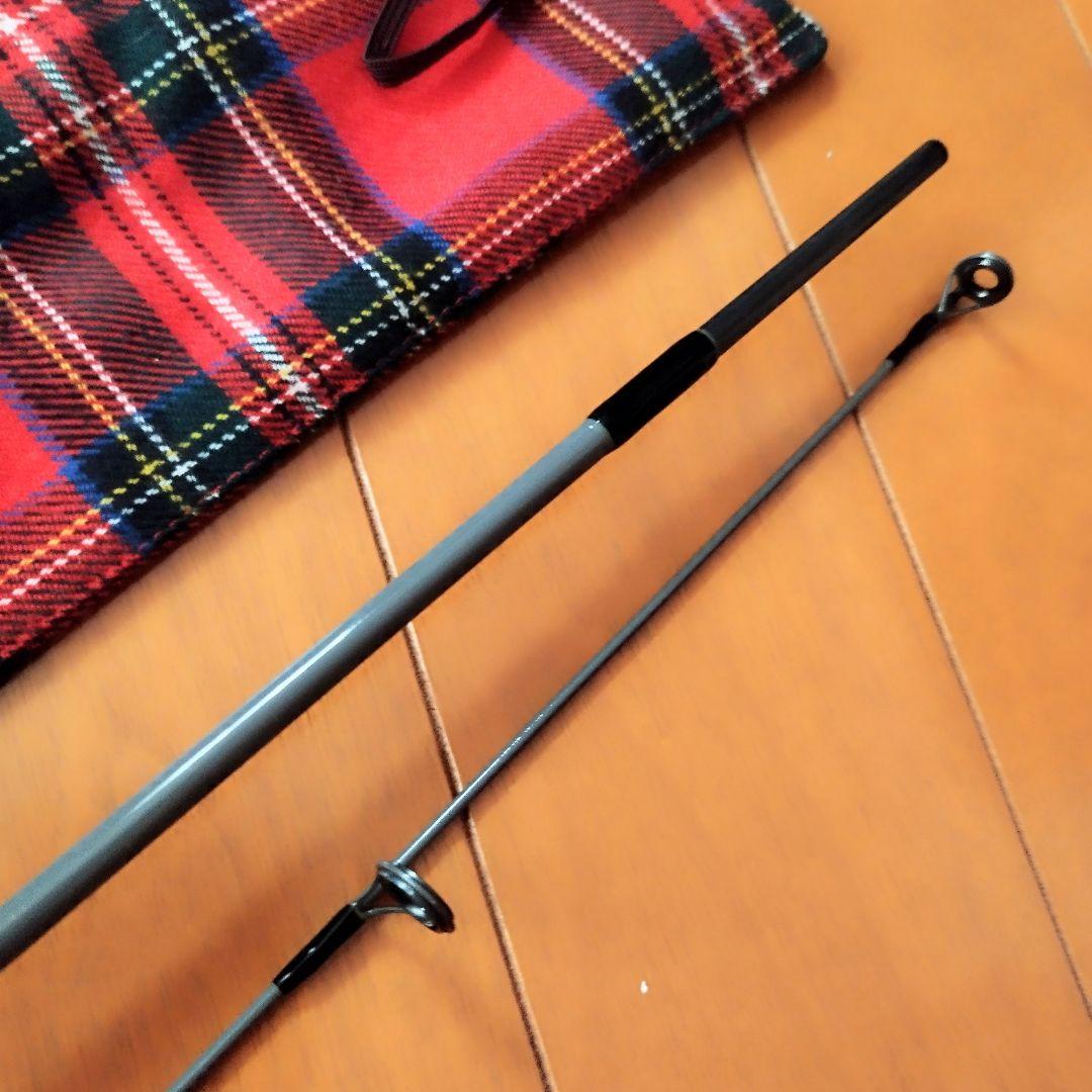 ザウルス　トラウトスピン ボロン　SBT−60LSR