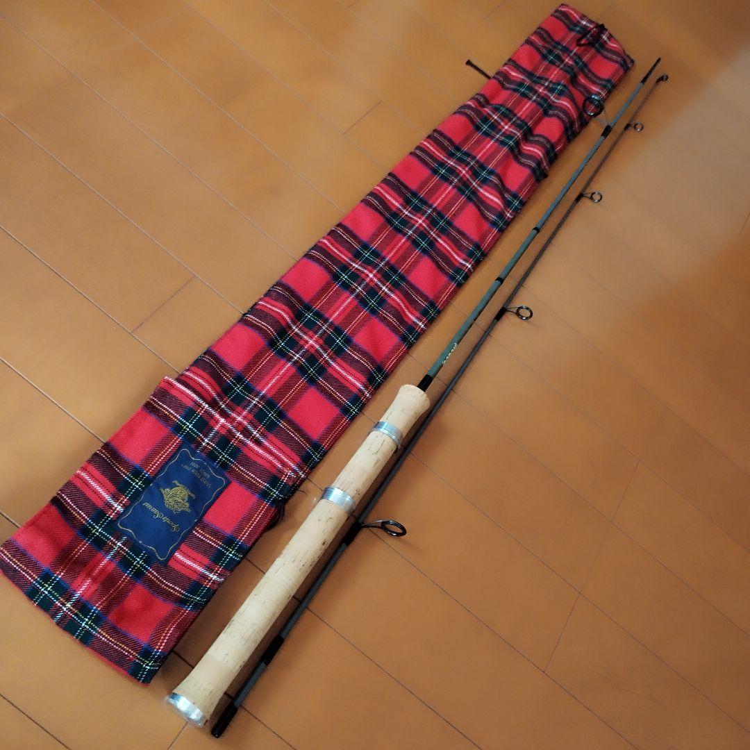 ザウルス　トラウトスピン ボロン　SBT−60LSR