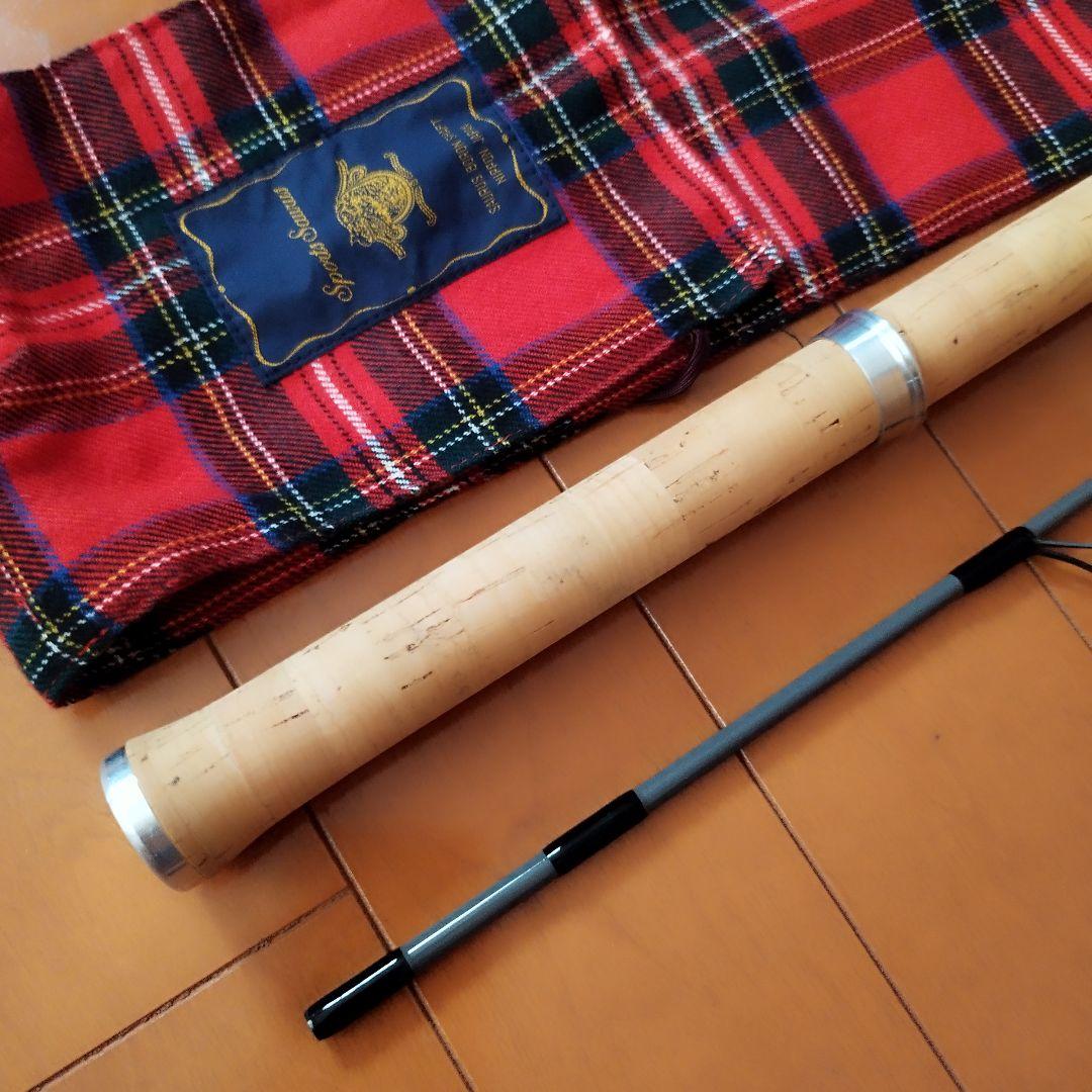 ザウルス　トラウトスピン ボロン　SBT−60LSR