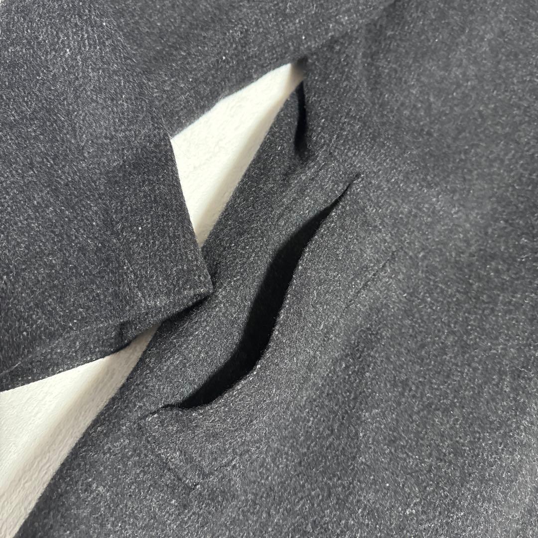 libeizhuli 様TAKEO KIKUCHI カシミヤスタンドカラーコート