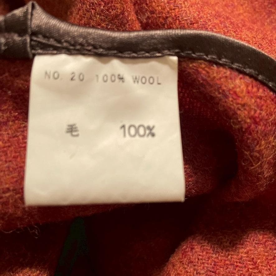 【サンドウカズト】マッキントッシュ ダンケルド ゴム引きコート 38