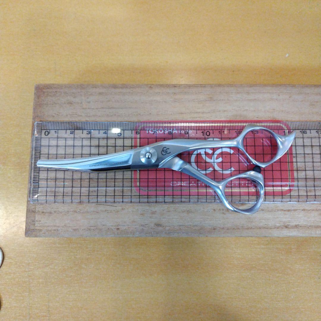 TOKOSHA CREATIVE CUTTER UC-500 シザー