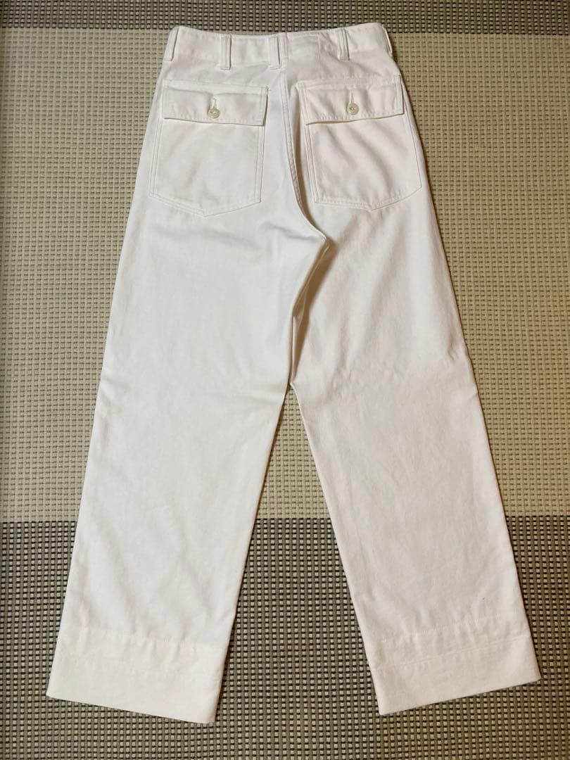 マディソンブルー　FATIGUEパンツ　 試着のみ