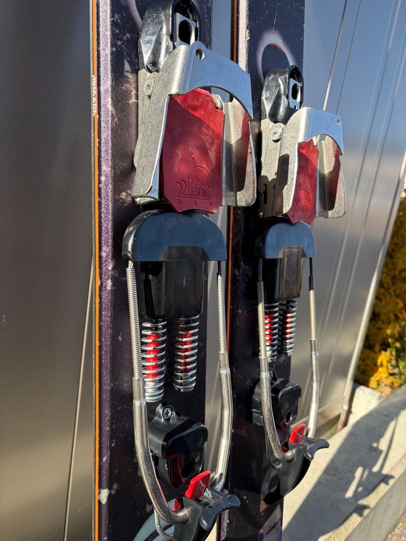 ARMADA NORWALK 179cm 22DESIGNS AXL テレマーク - メルカリ