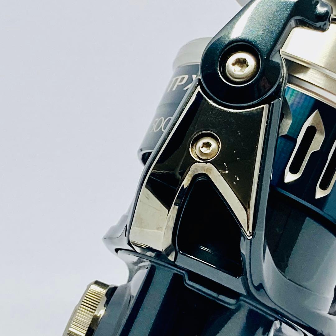 シマノ 17ツインパワーXD C5000XG