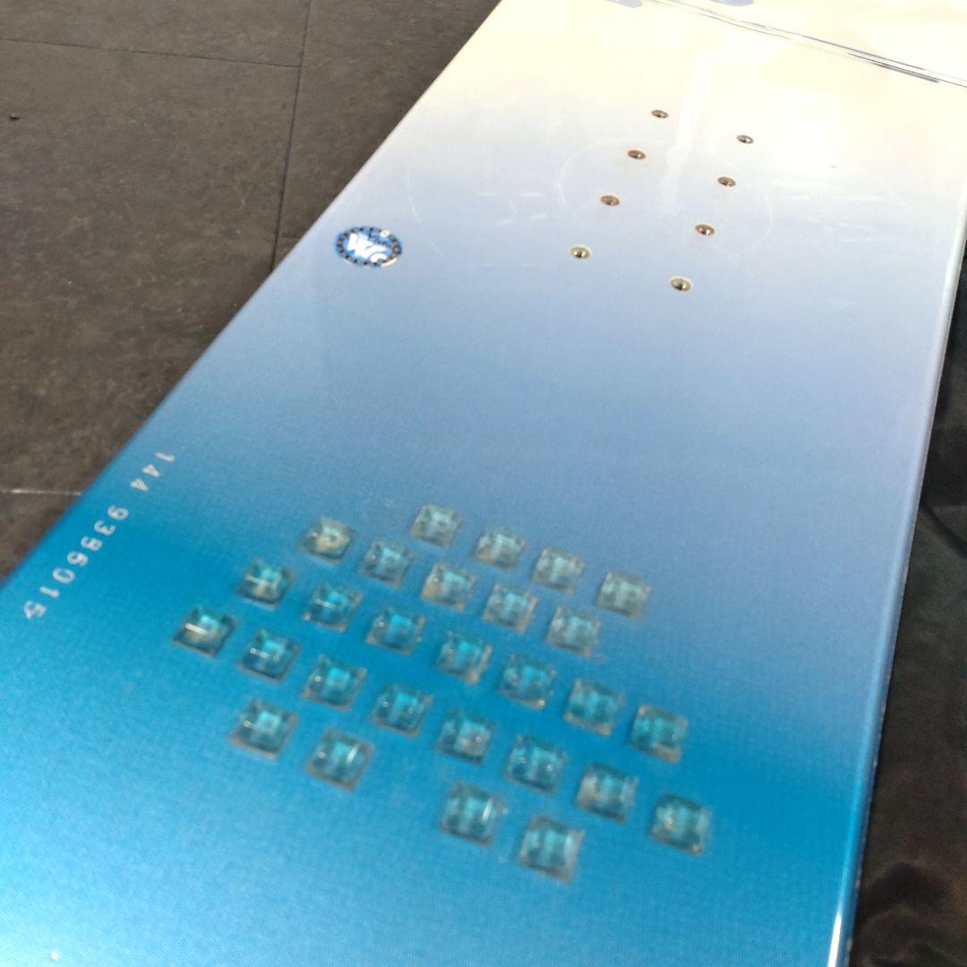 パウダースティック ボードセット】Everestビンディング ケース付 144