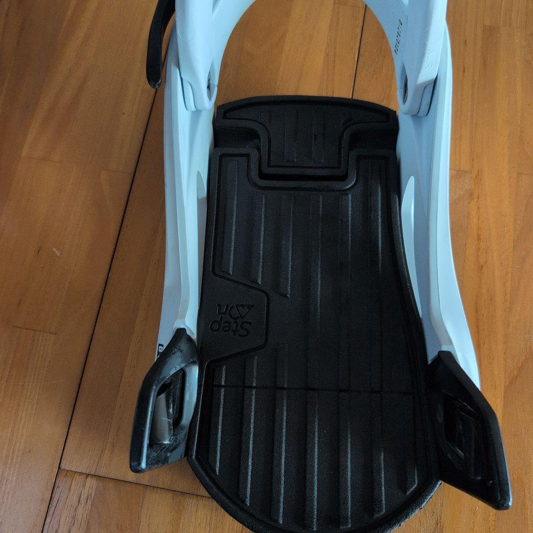 スノーボード Burton Step On GENESIS Re:Flex size M