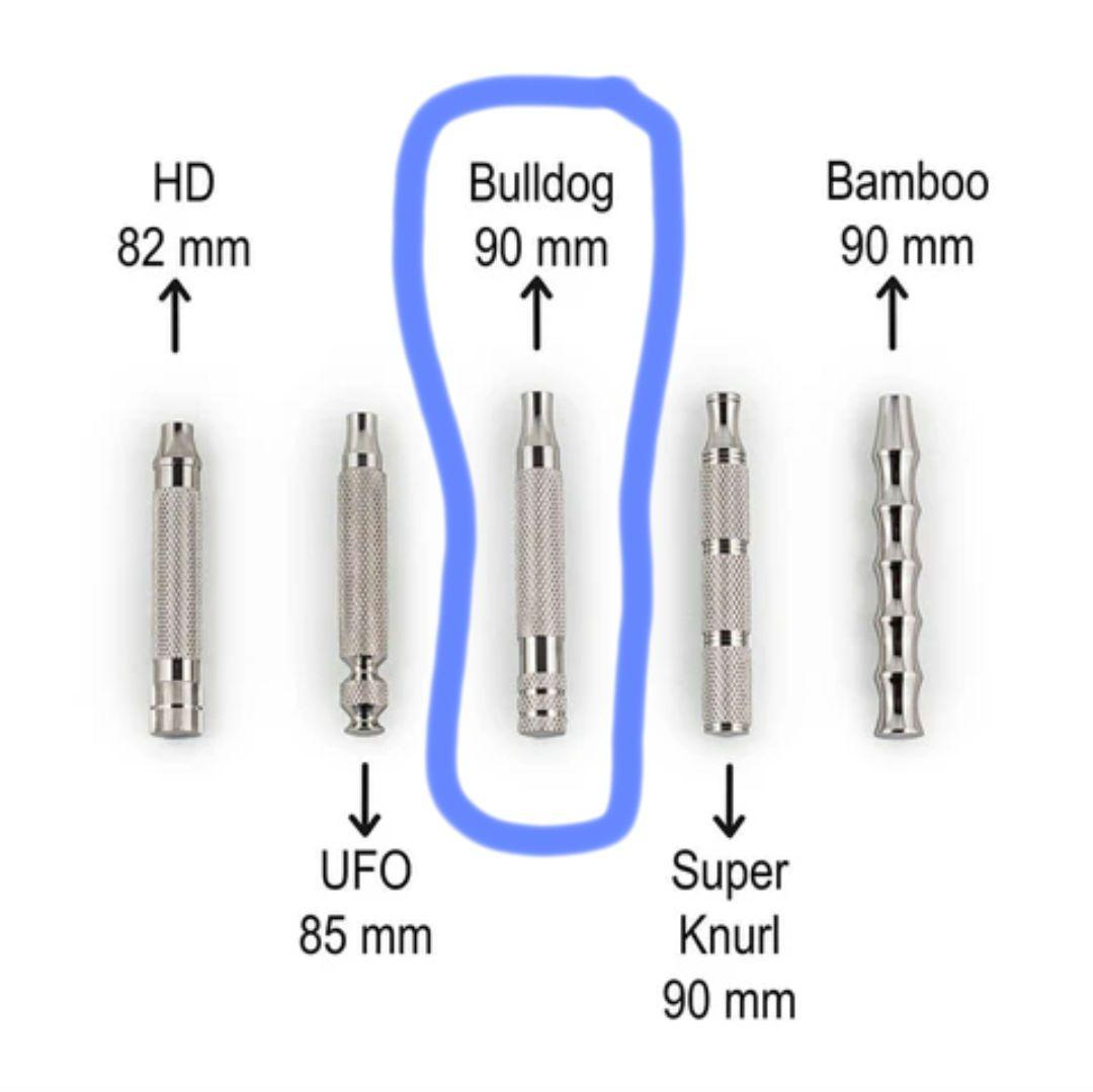 【新品】RazoRock \"Standard\" HAWK V3 両刃カミソリ