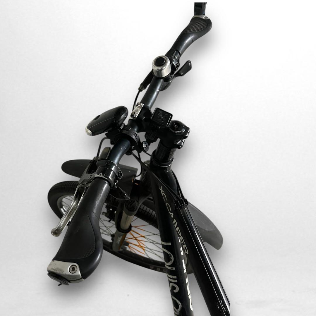 ジャンク タイヤパンク LOUIS GARNEAU XC CASPER 自転車 - メルカリ