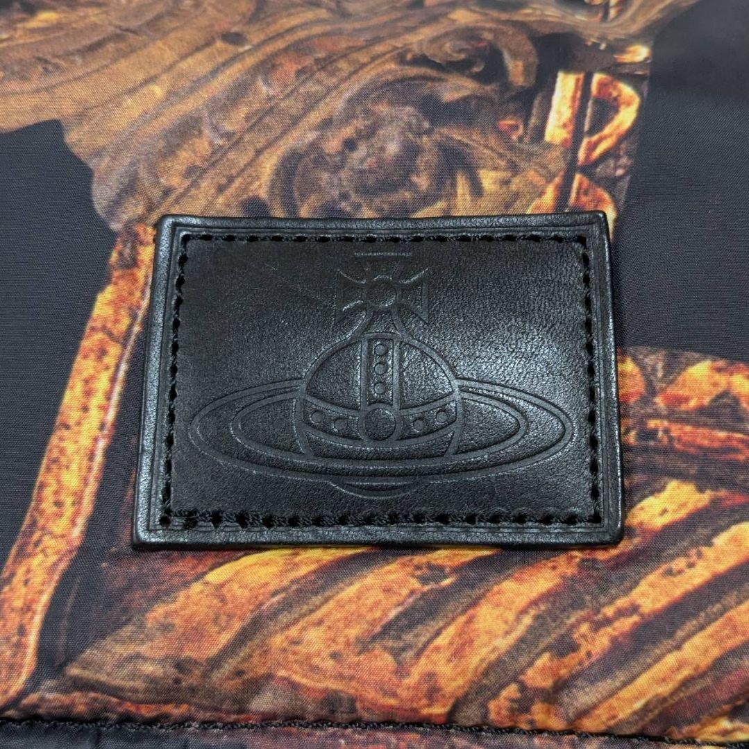 Vivienne Westwood フレーム リュック バックパック ナイロン