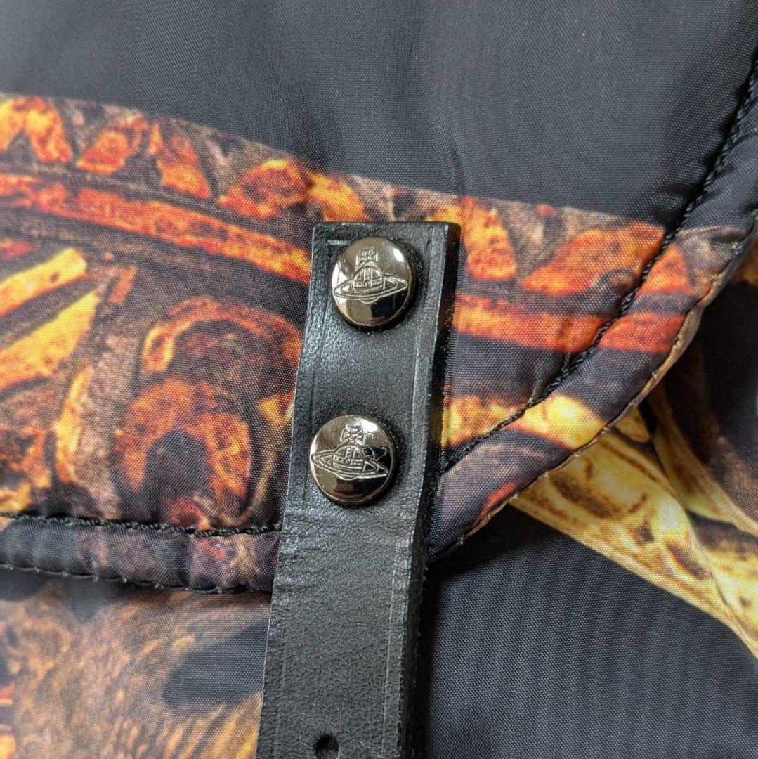 Vivienne Westwood フレーム リュック バックパック ナイロン